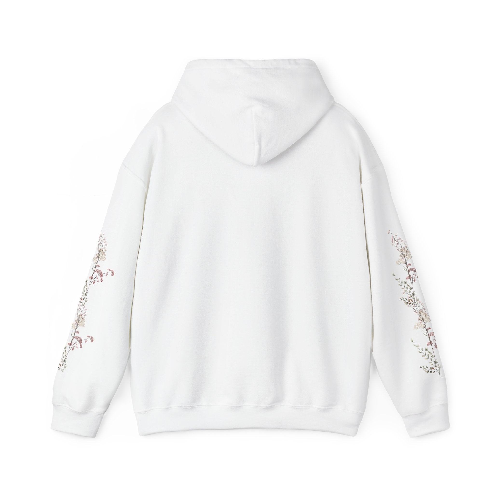 Soliel Bliss Floral Hoodie