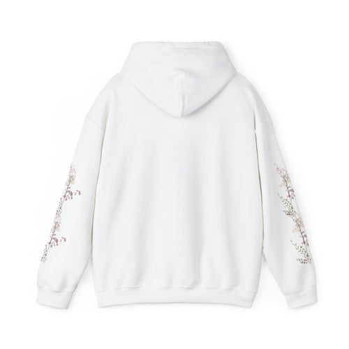 Soliel Bliss Floral Hoodie