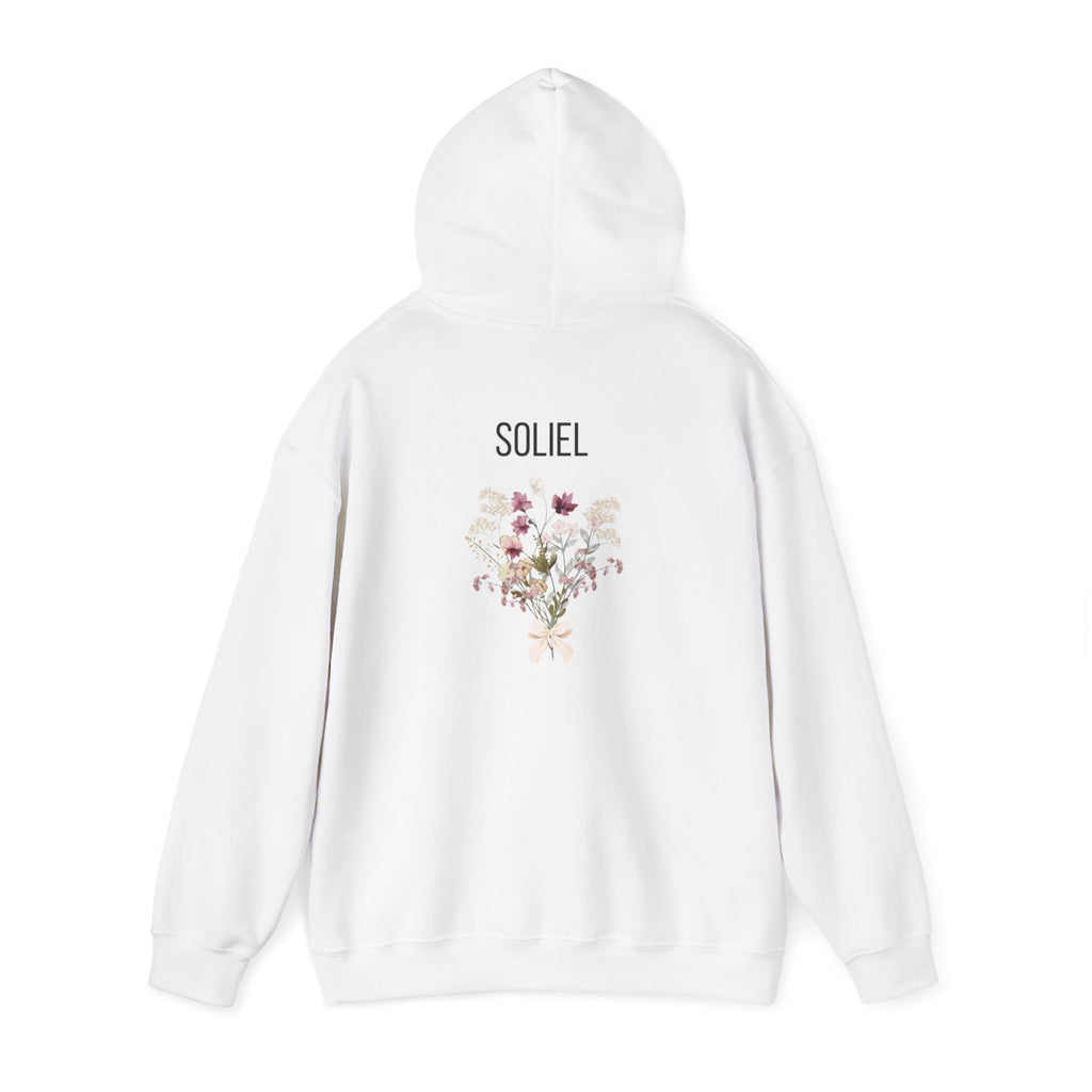 Floral Bouquet Hoodie
