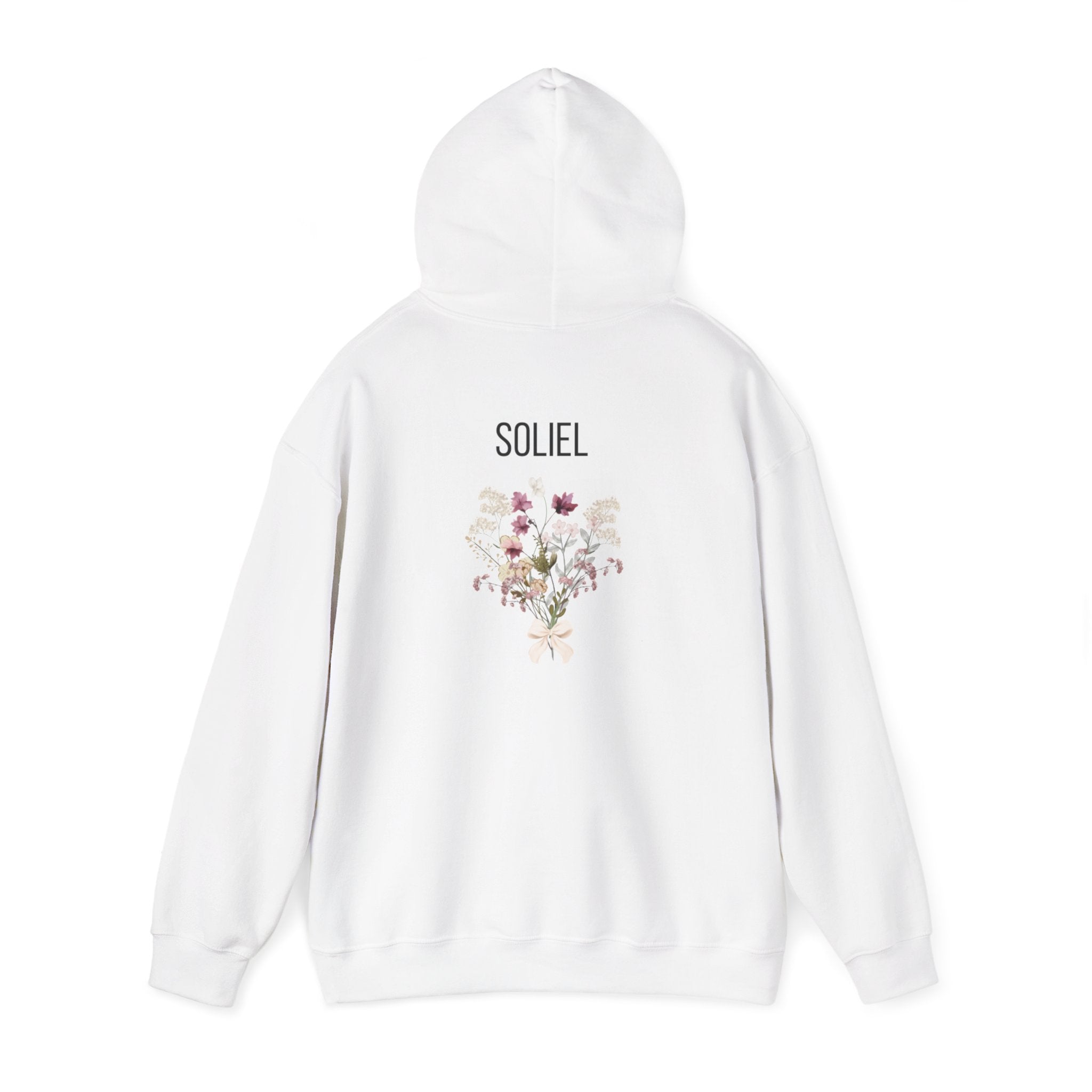 Floral Bouquet Hoodie