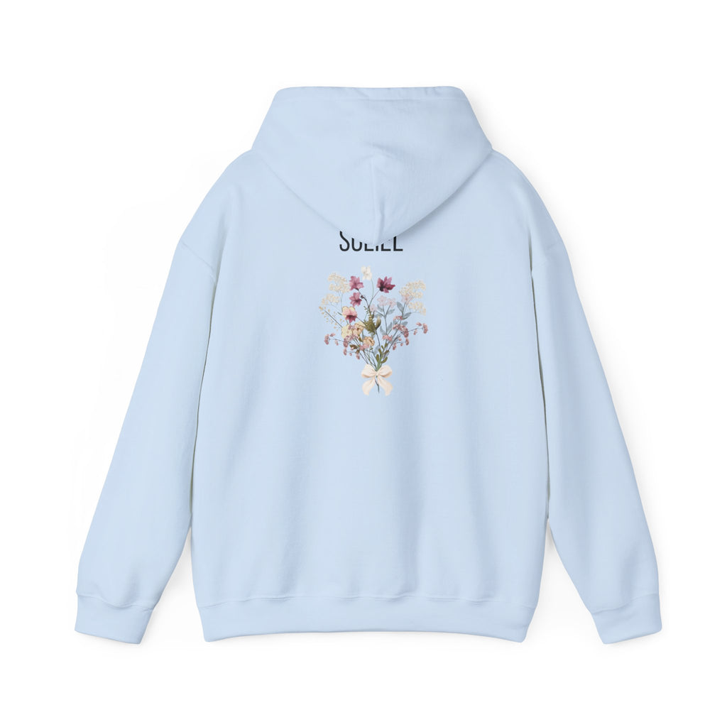 Floral Bouquet Hoodie