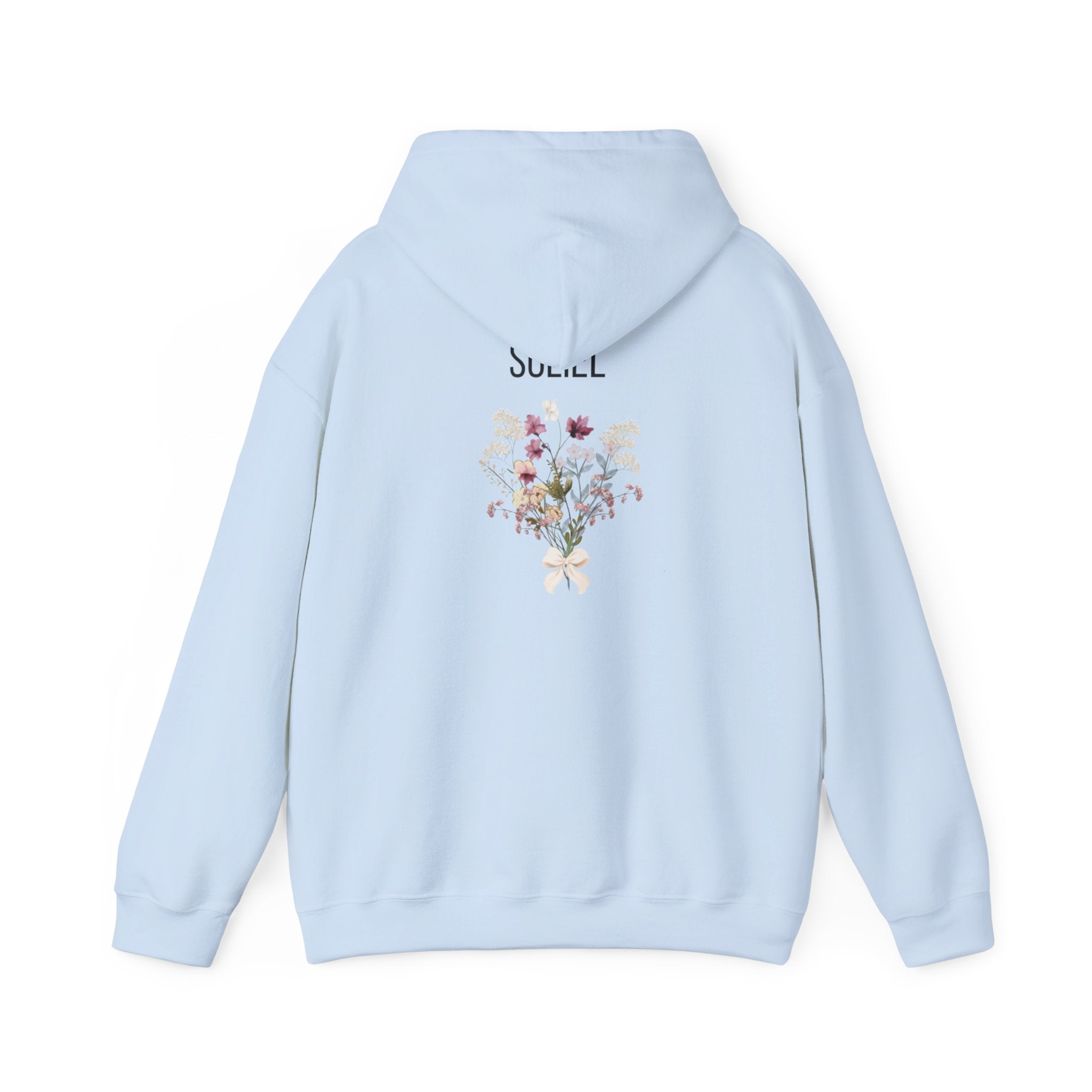 Floral Bouquet Hoodie