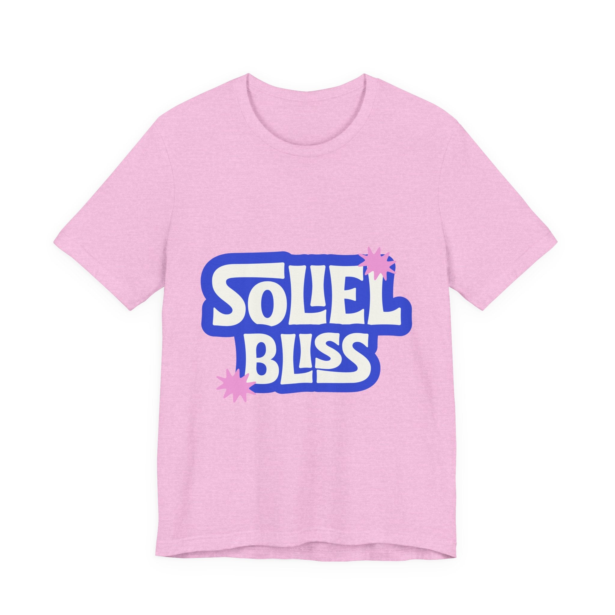 Soleil Bliss Graphic Tee