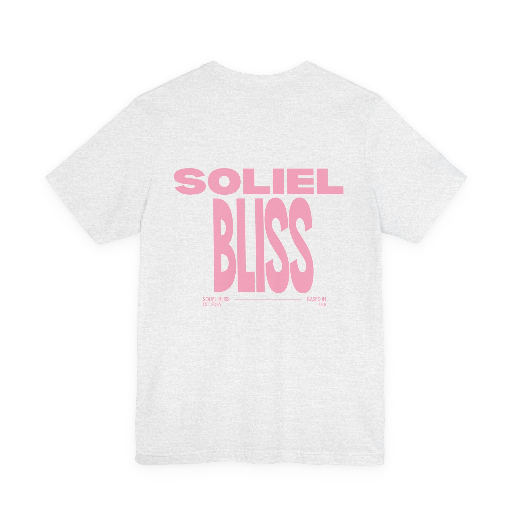 Soleil Bliss Graphic Tee