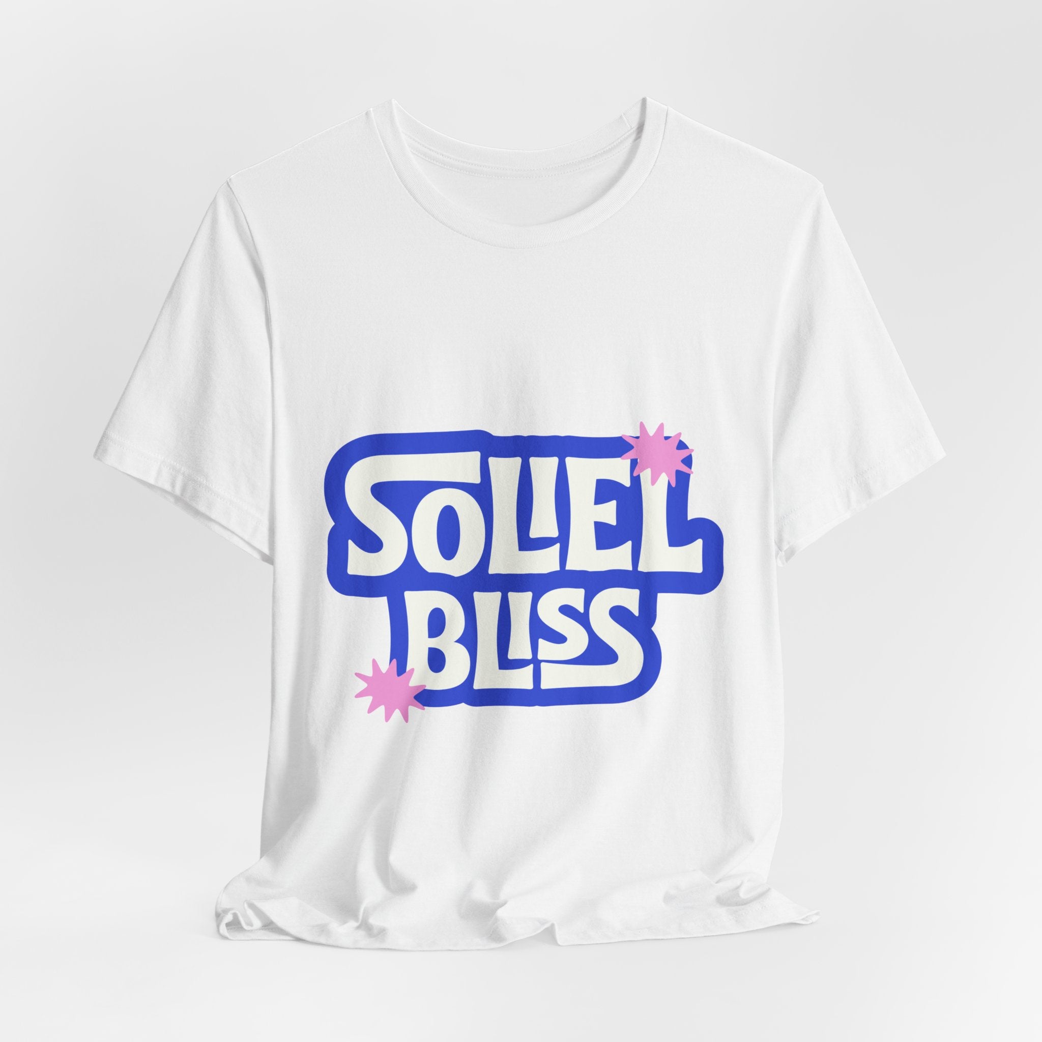 Soleil Bliss Graphic Tee