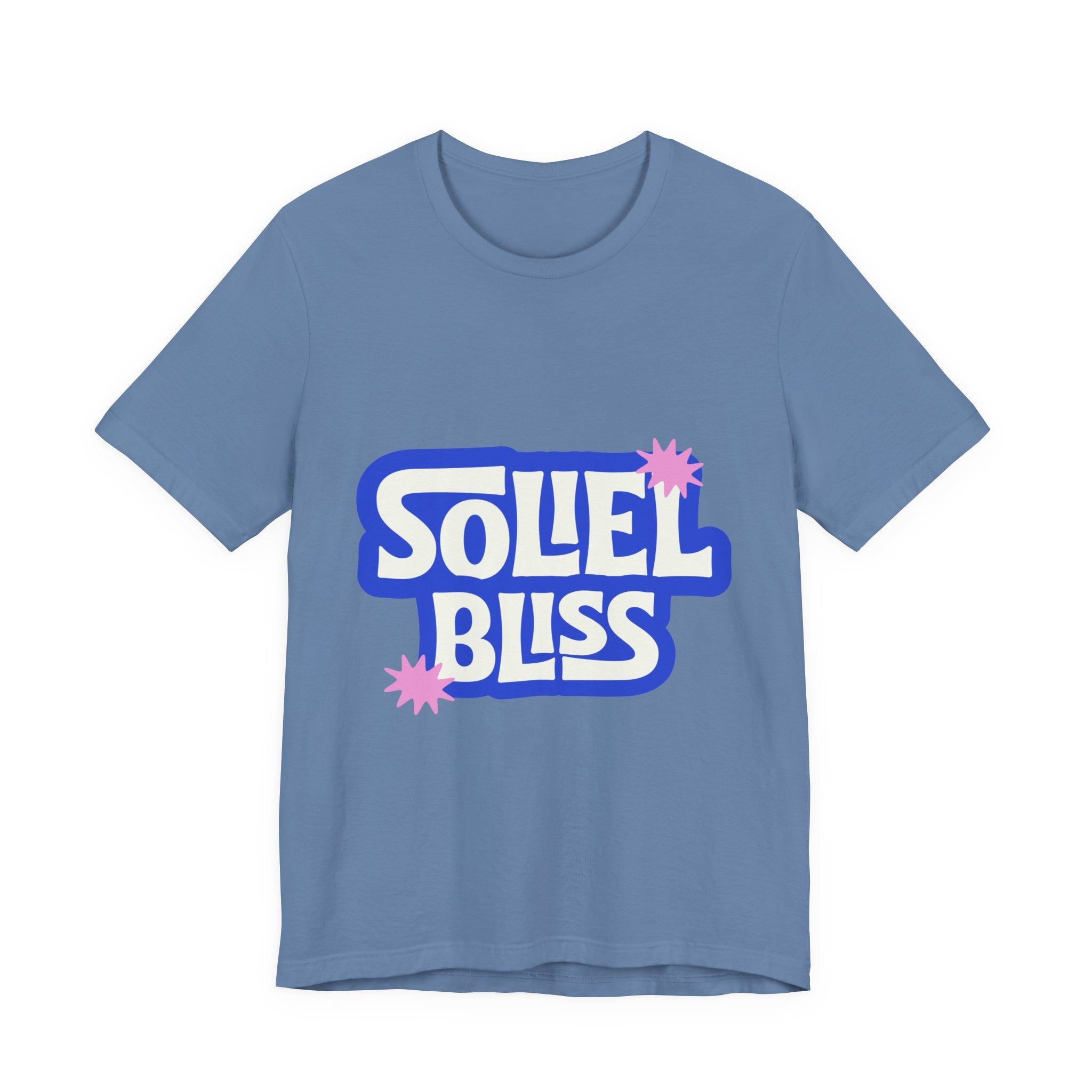 Soleil Bliss Graphic Tee