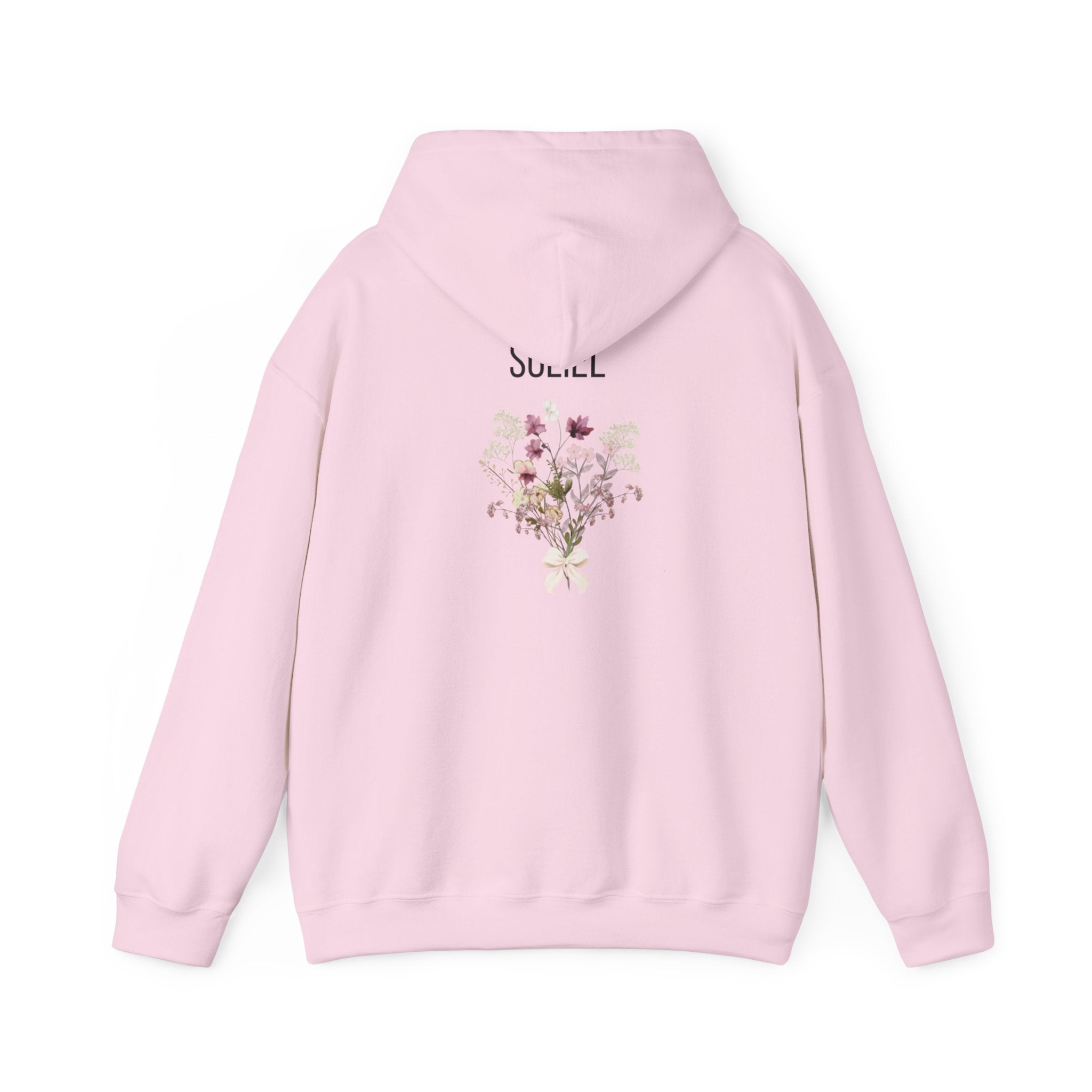 Floral Bouquet Hoodie