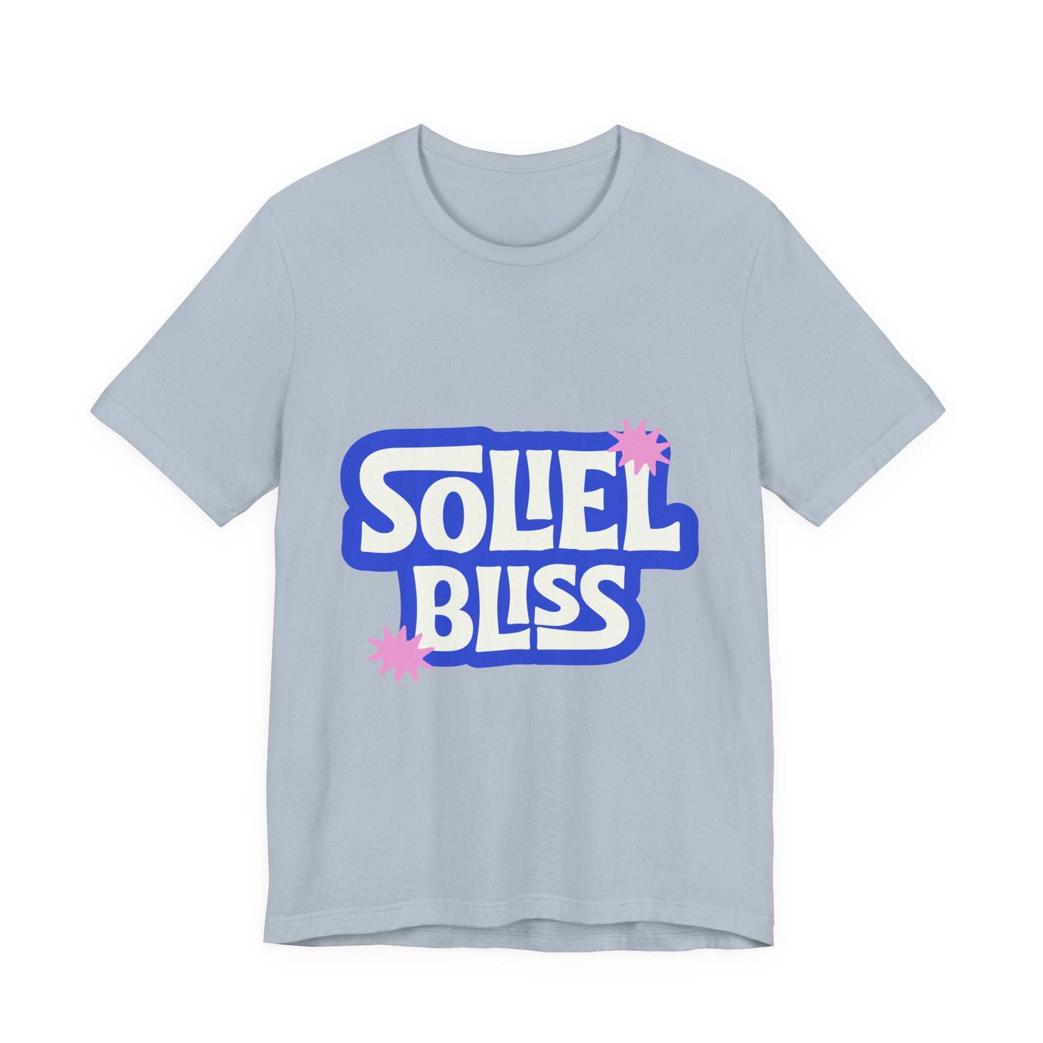 Soleil Bliss Graphic Tee