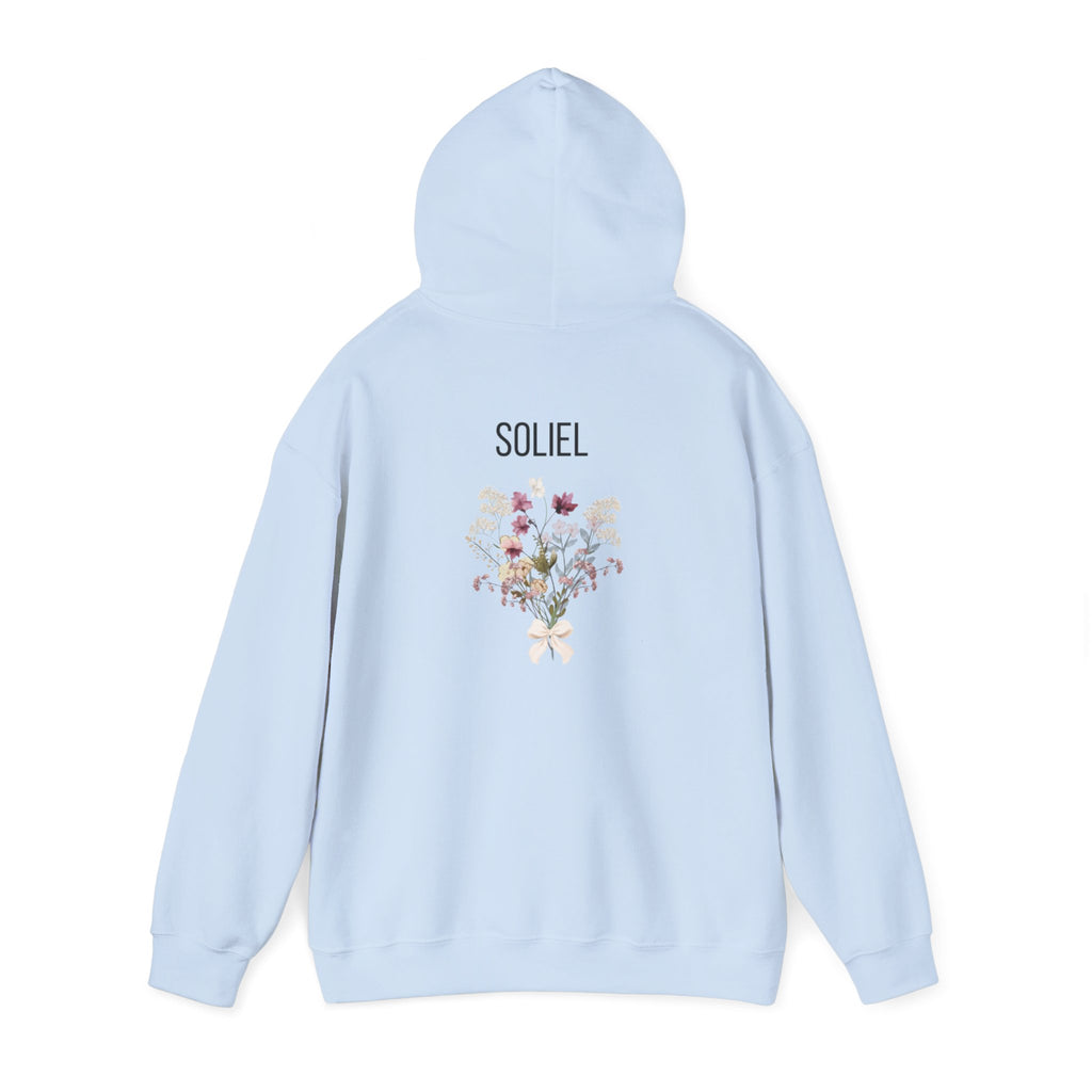 Floral Bouquet Hoodie