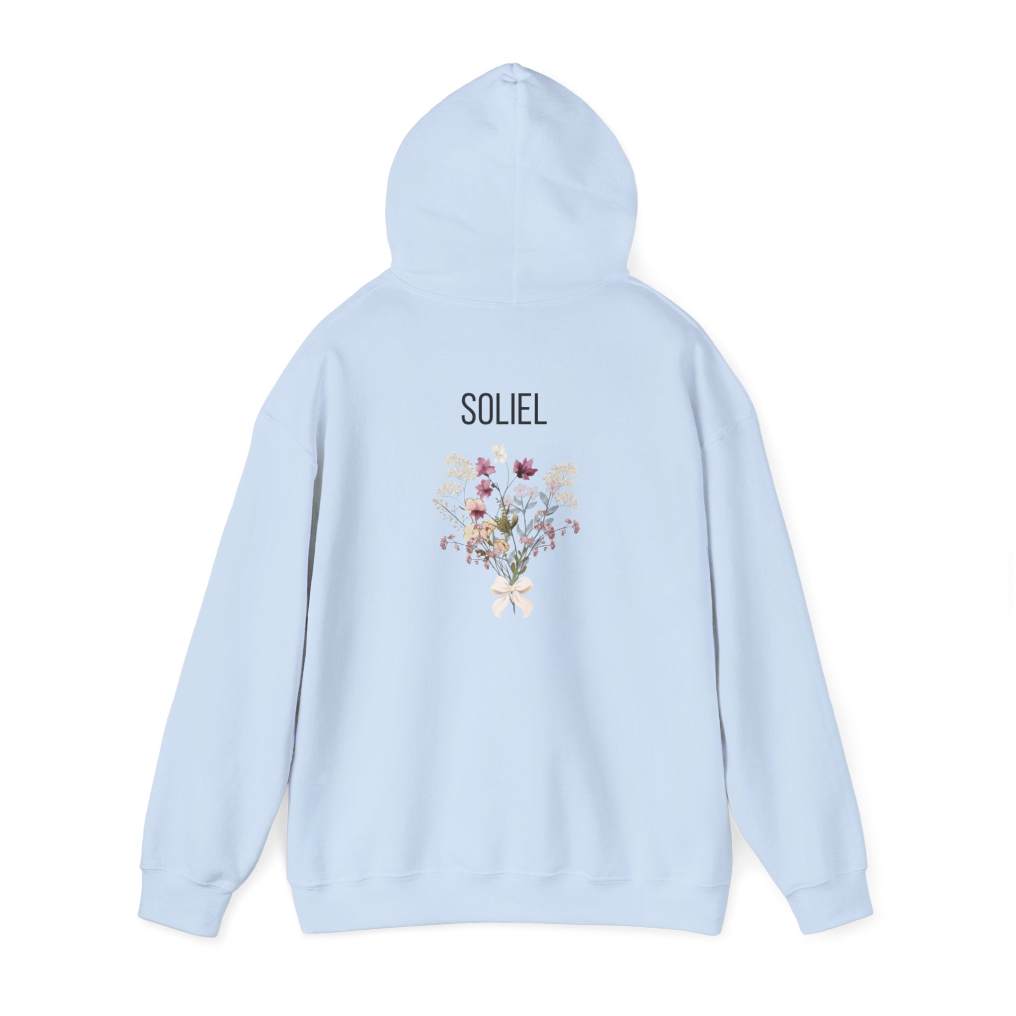 Floral Bouquet Hoodie