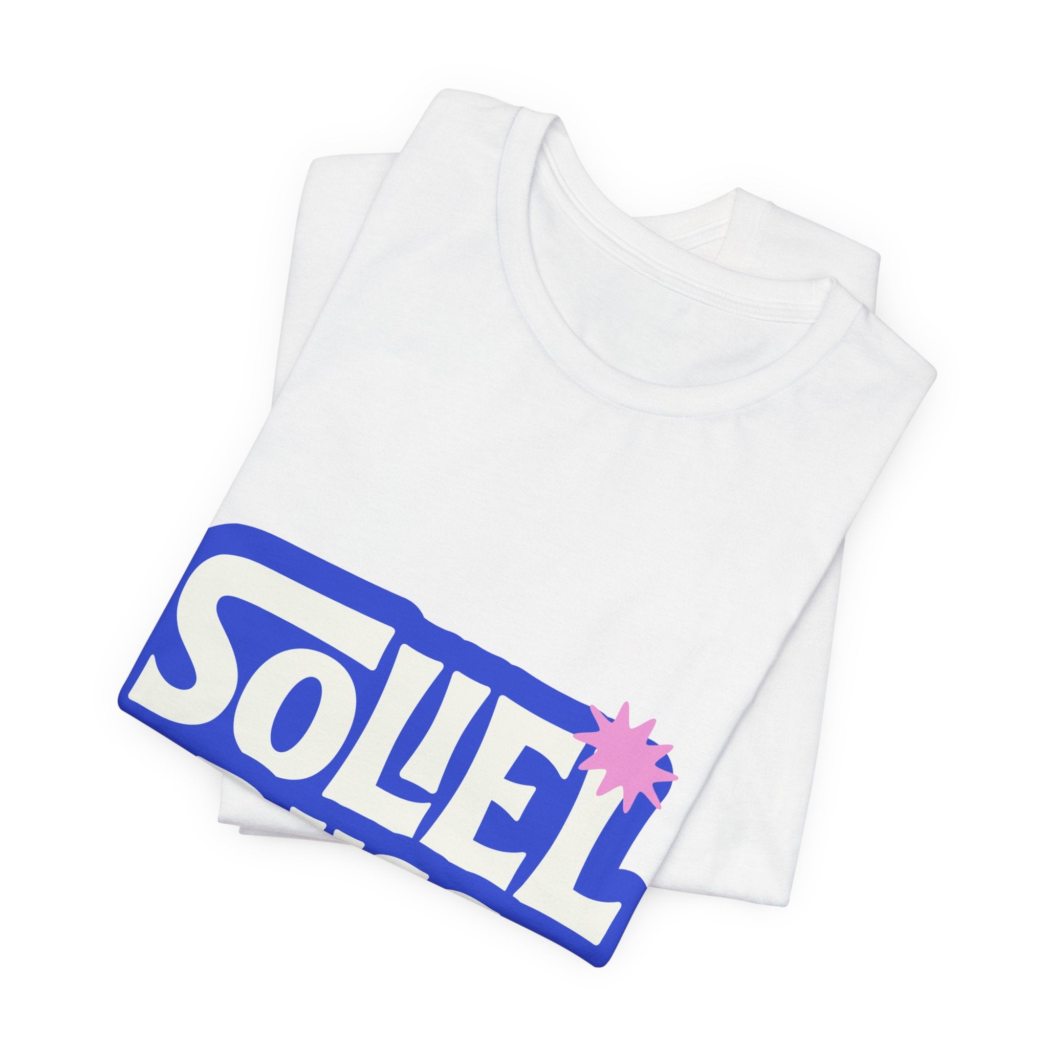 Soleil Bliss Graphic Tee
