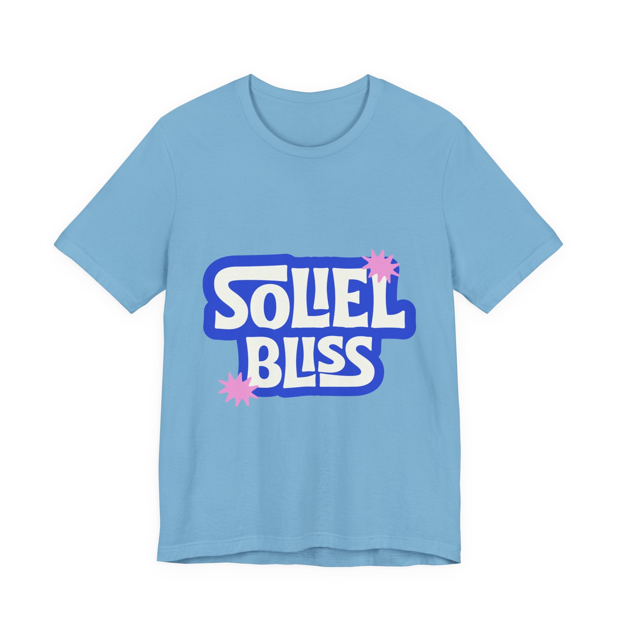 Soleil Bliss Graphic Tee