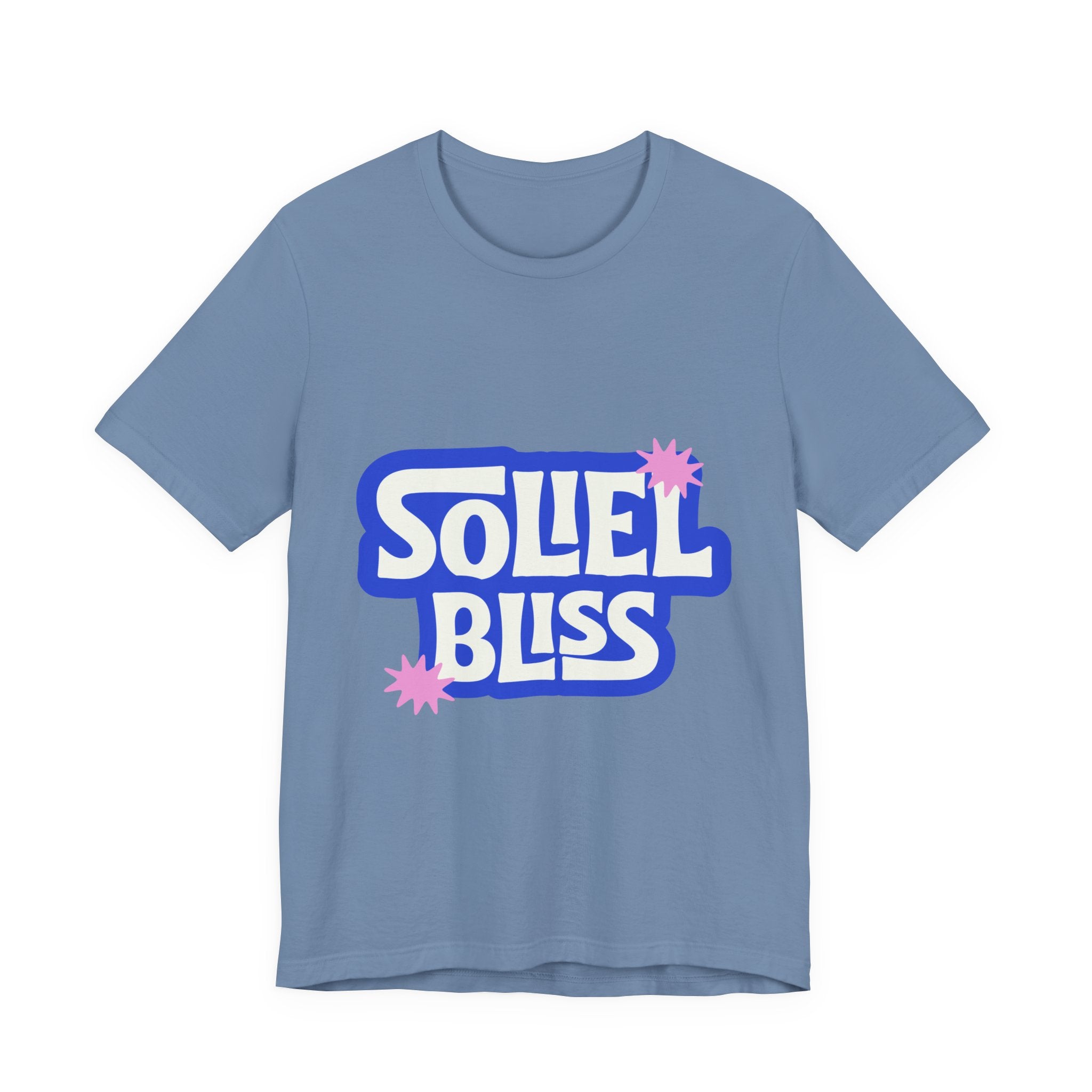 Soleil Bliss Graphic Tee