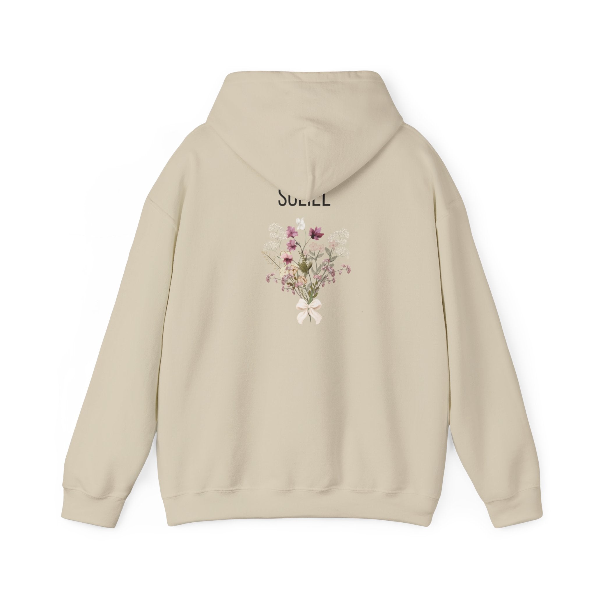 Floral Bouquet Hoodie