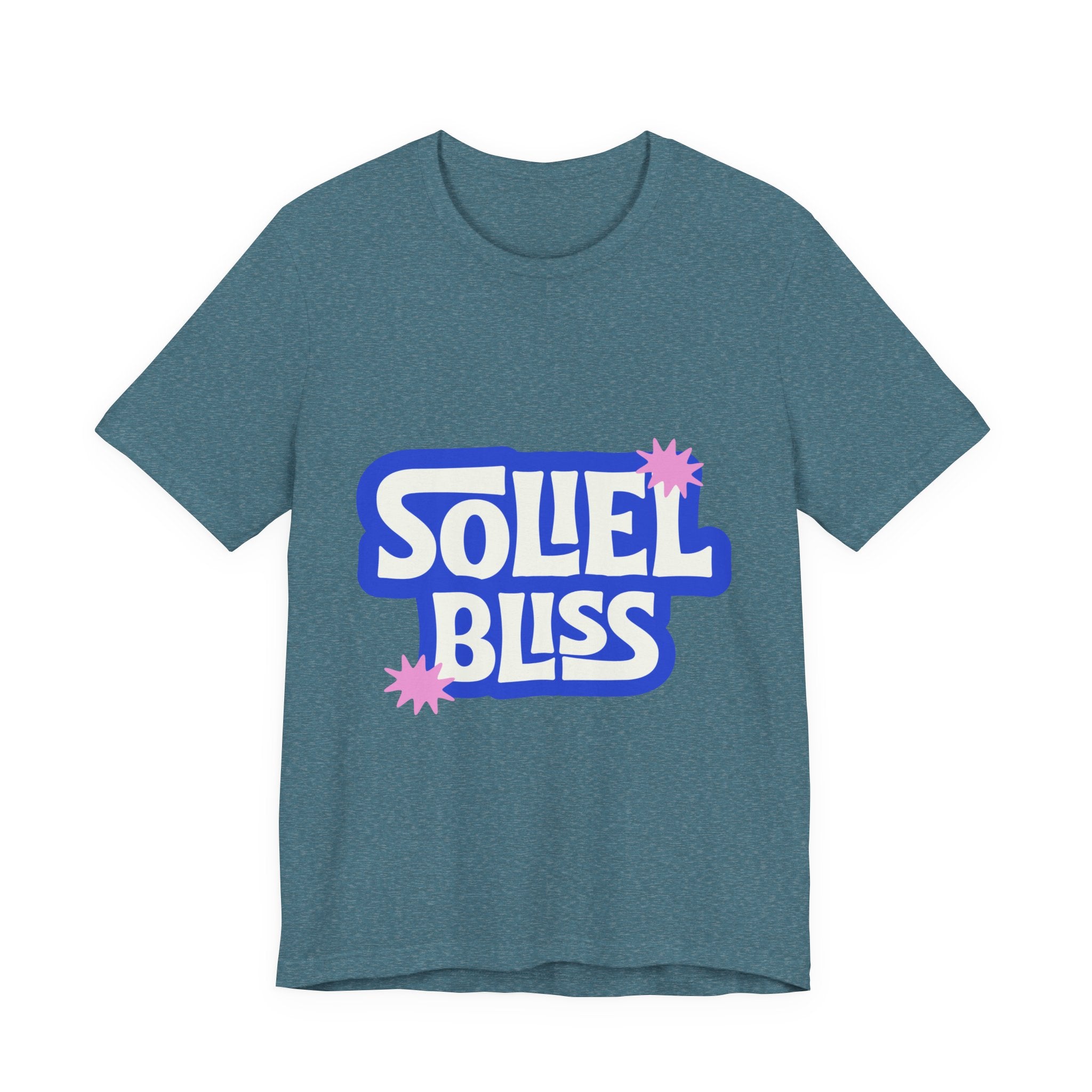 Soleil Bliss Graphic Tee