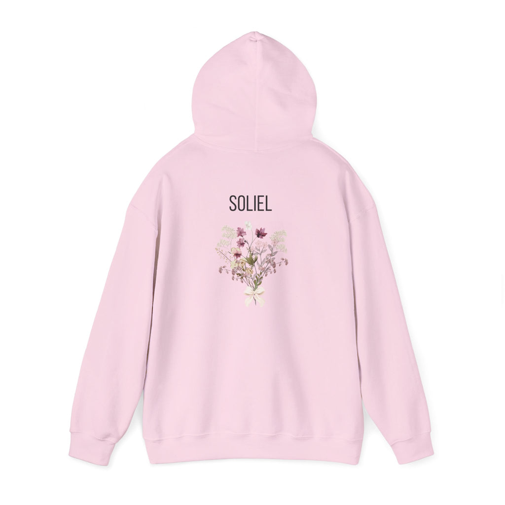 Floral Bouquet Hoodie