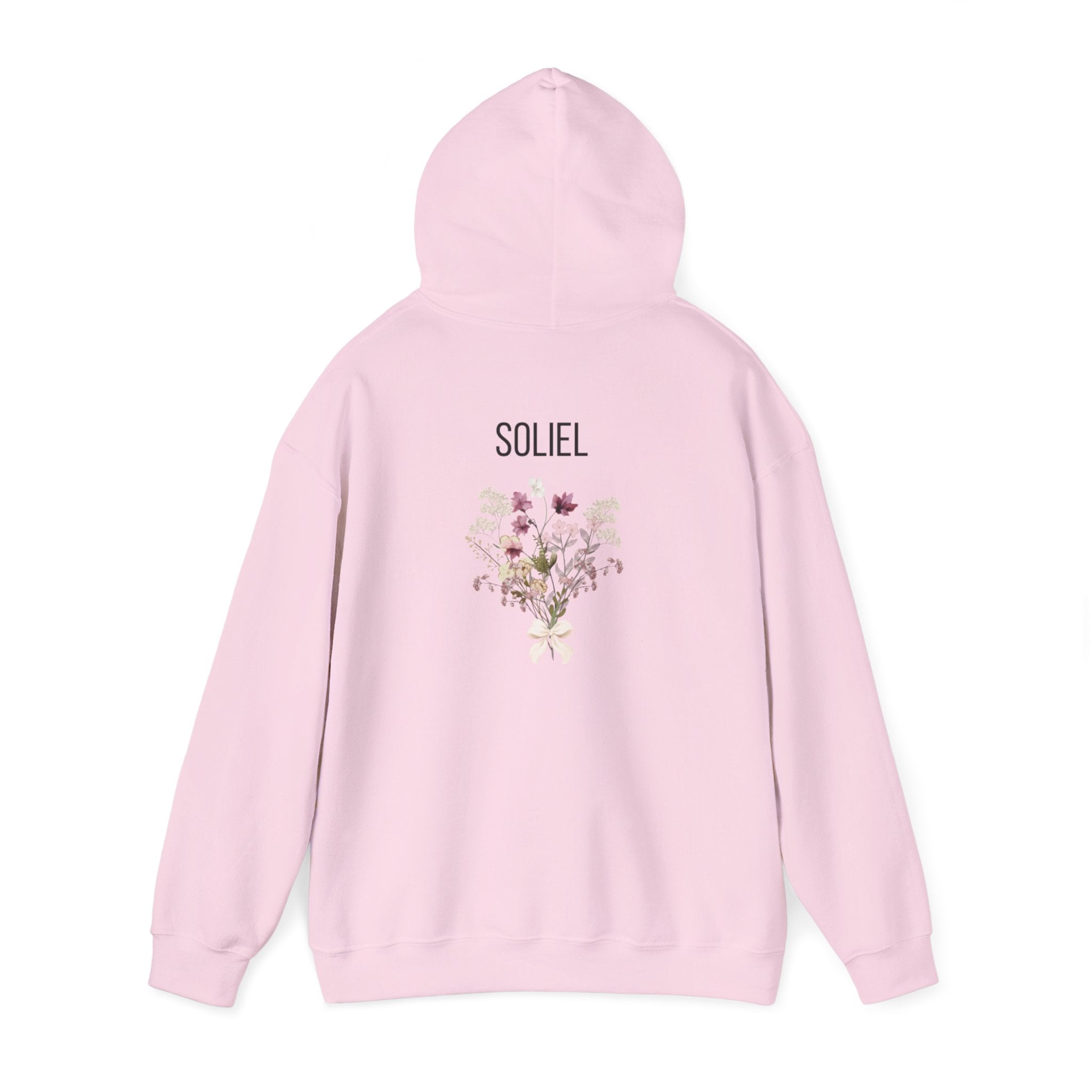 Floral Bouquet Hoodie