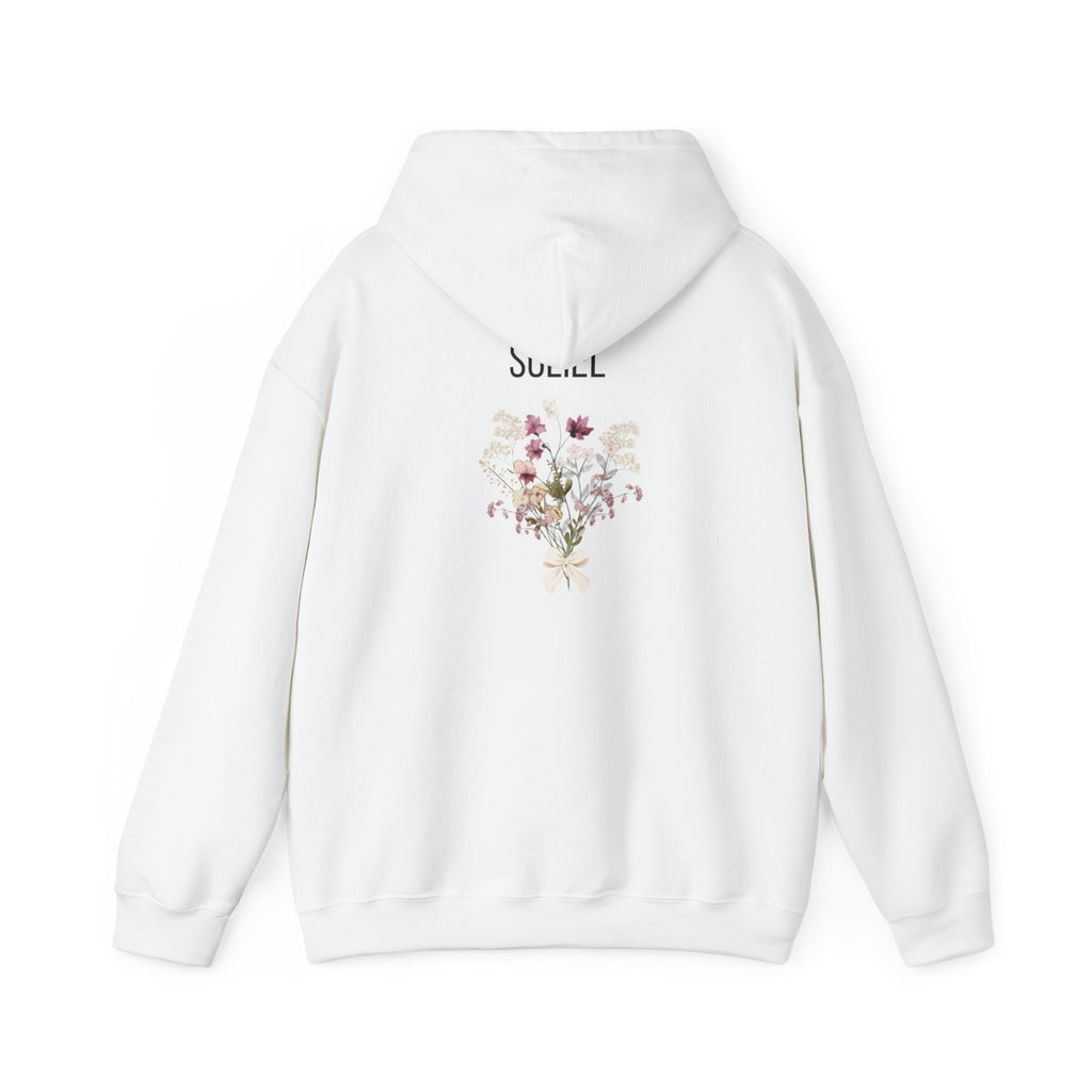 Floral Bouquet Hoodie