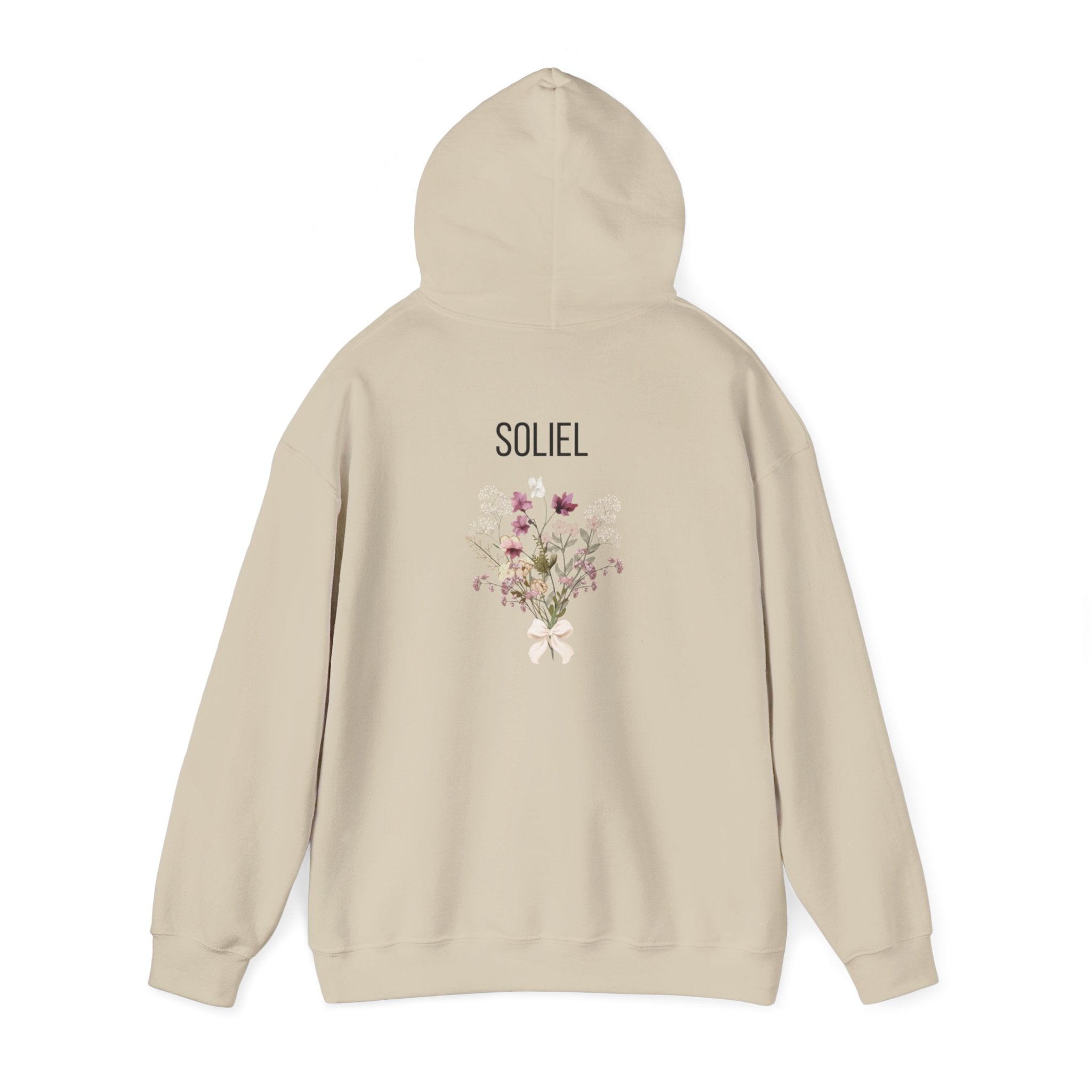 Floral Bouquet Hoodie
