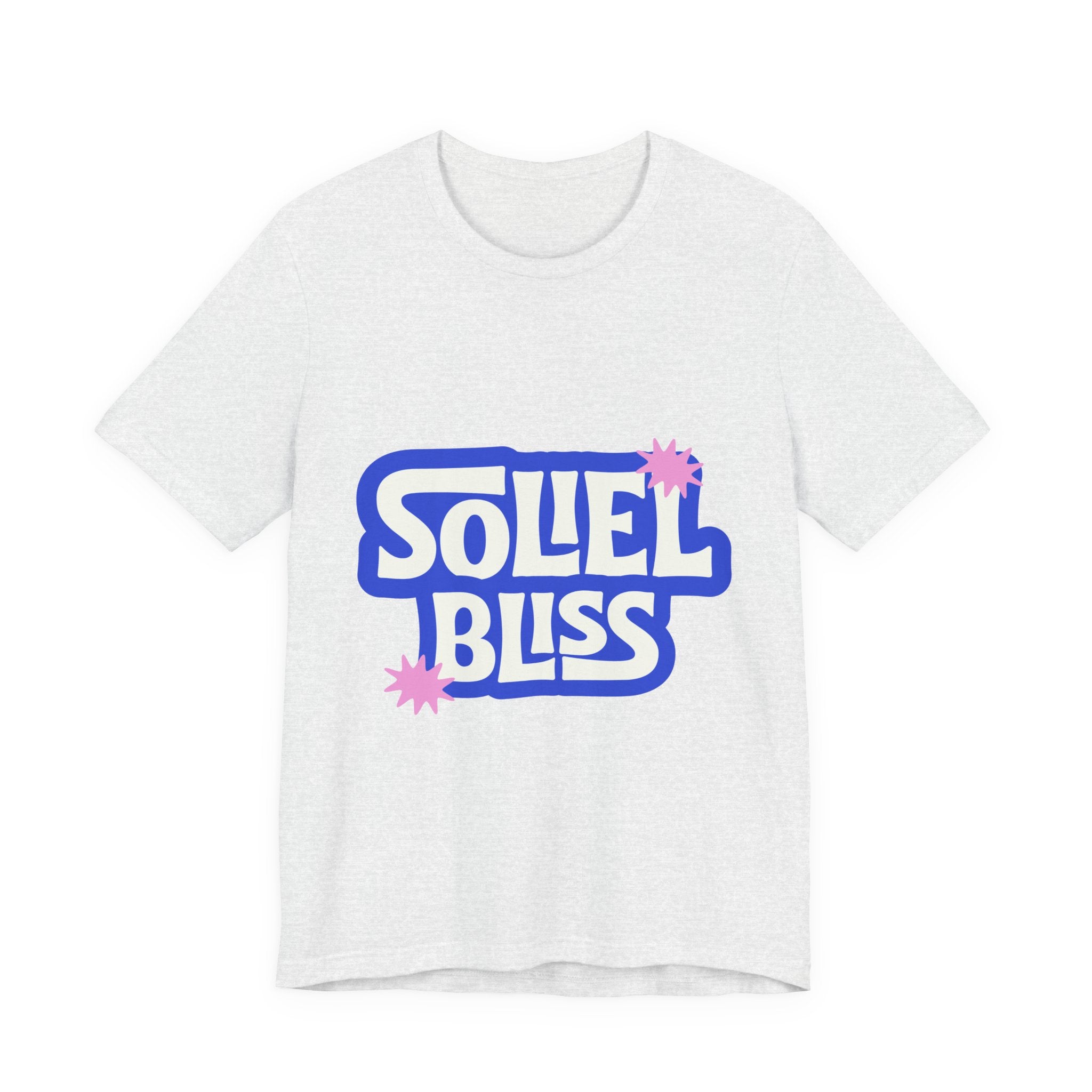Soleil Bliss Graphic Tee