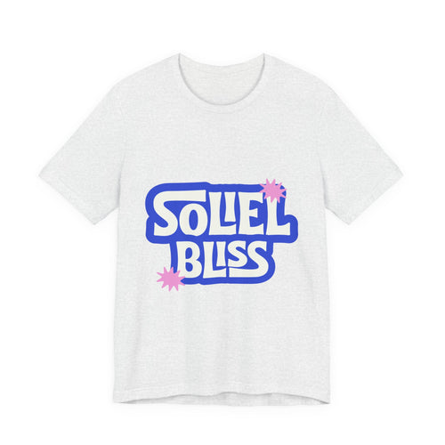 Soleil Bliss Graphic Tee