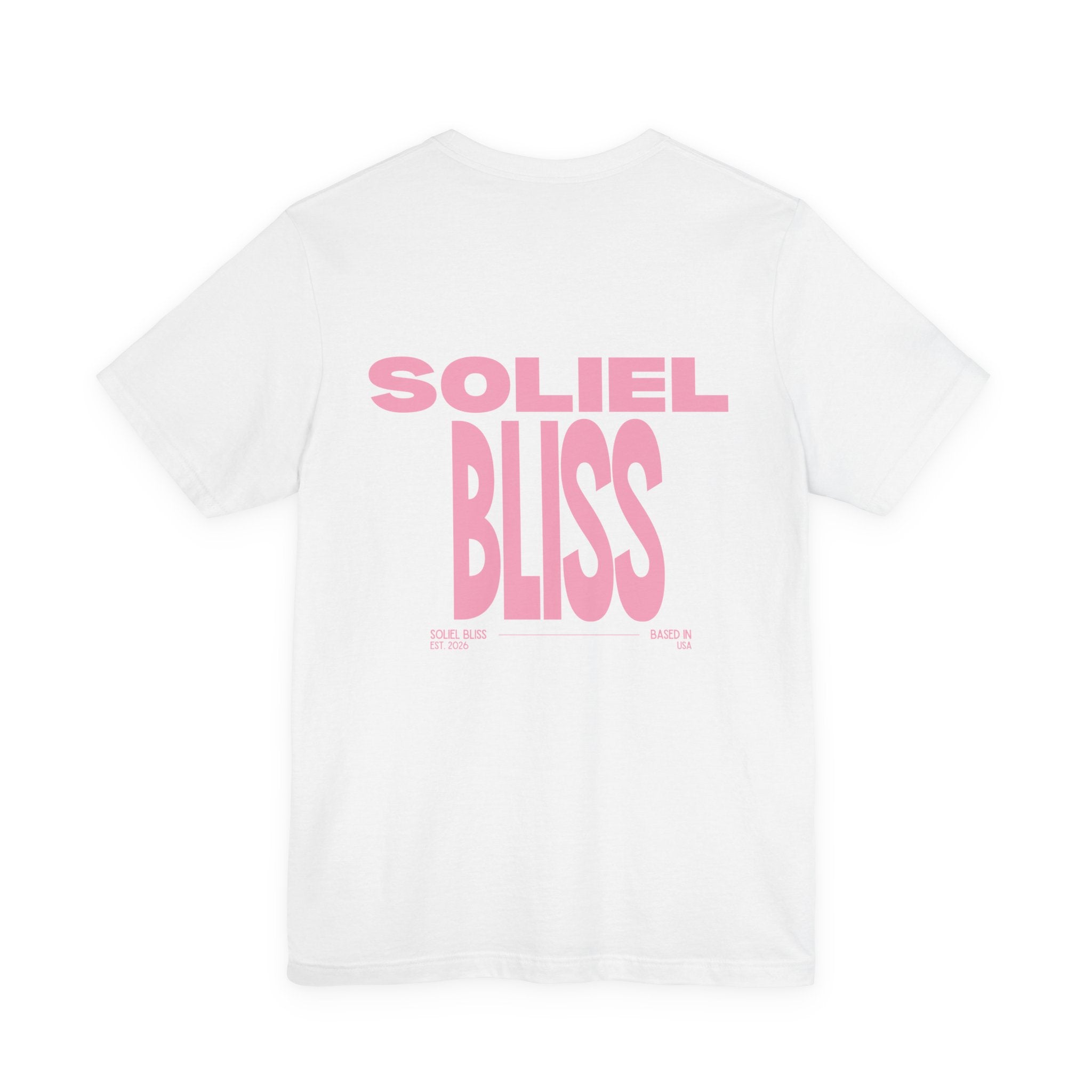 Soleil Bliss Graphic Tee