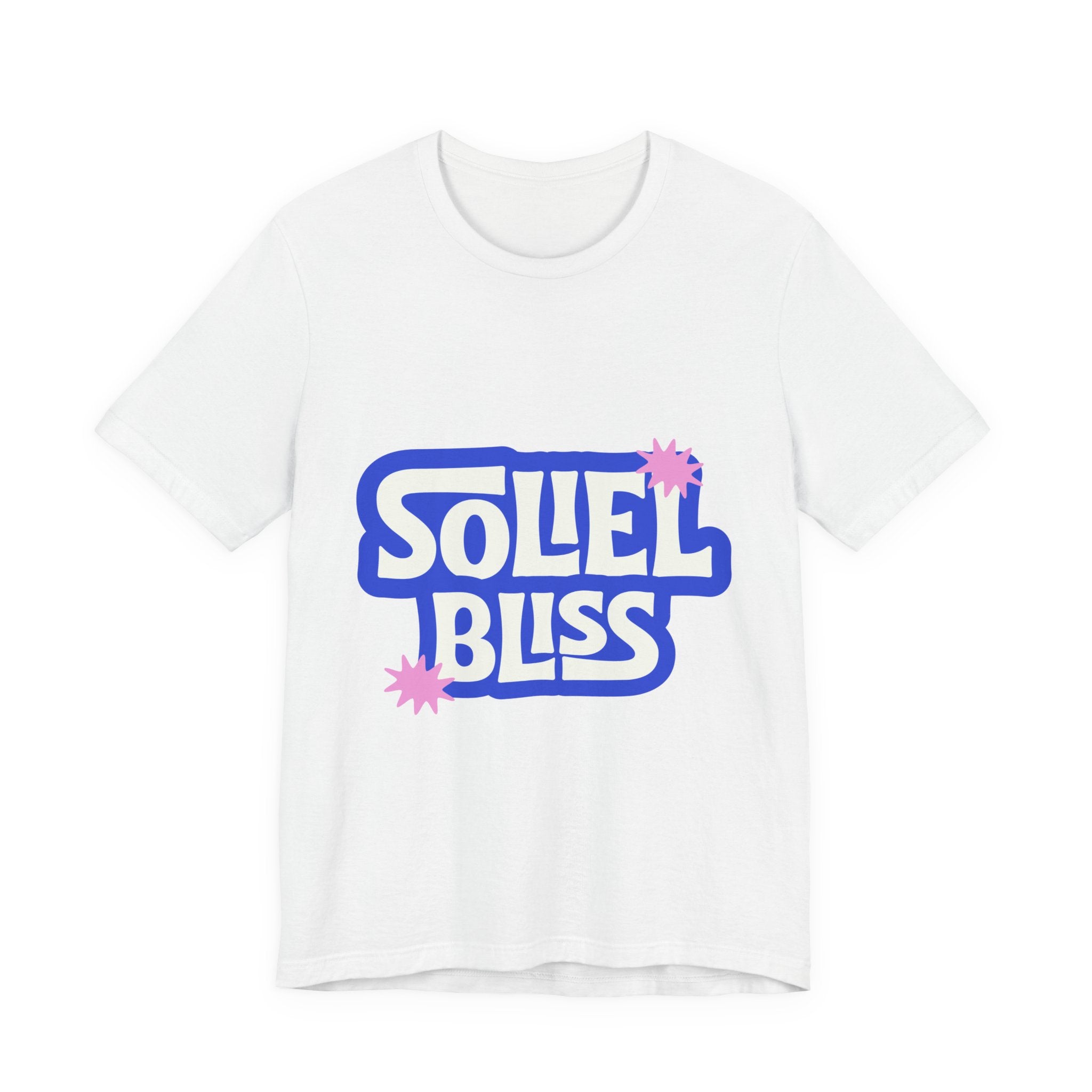 Soleil Bliss Graphic Tee