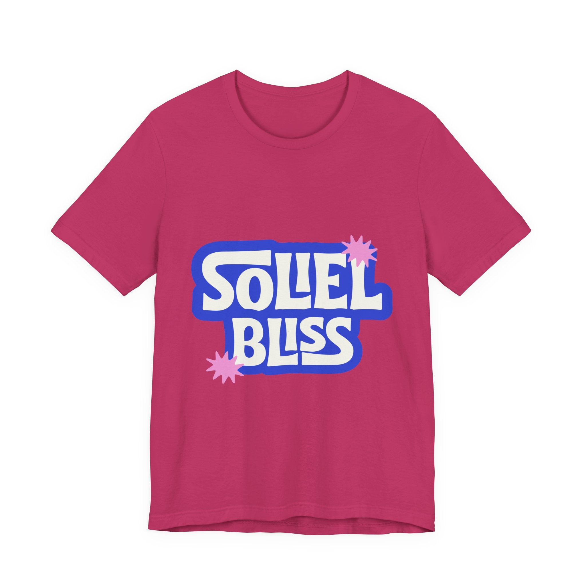 Soleil Bliss Graphic Tee